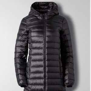 TNA Long Puffer